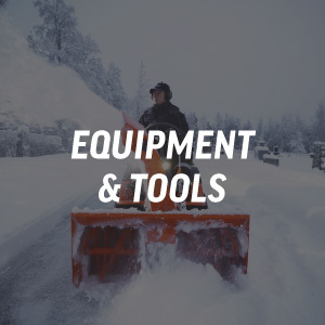 Equipment & Tools