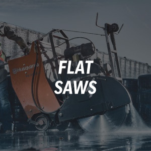 Flat Saws