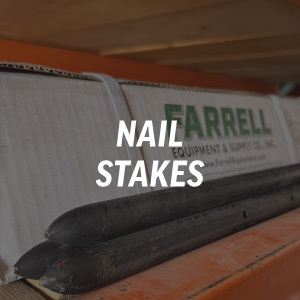 Concrete Nail Stakes