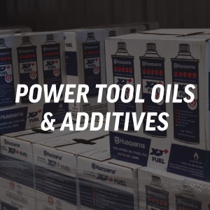 Power Tool Oils and Additives