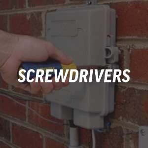 Screwdrivers