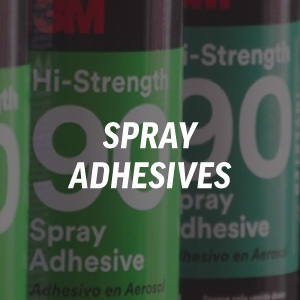 Spray Adhesives