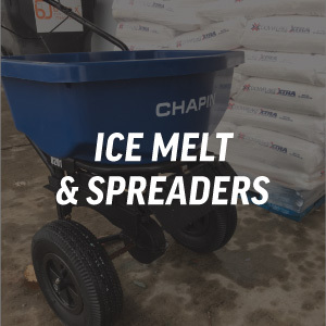 Ice Melt & Spreaders