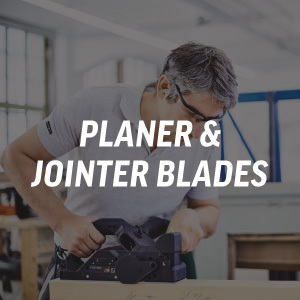 Planer & Jointer Blades