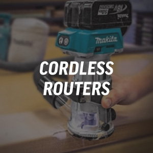Cordless Routers