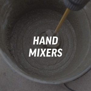 Hand Mixers