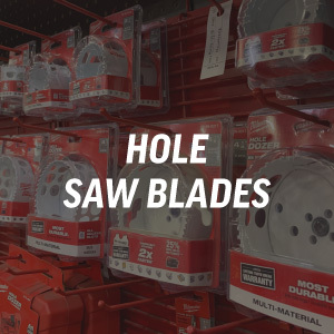 Hole Saw Blades