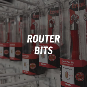 Router Bits