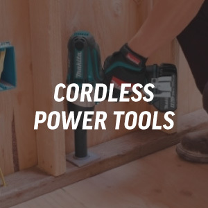Cordless Power Tools