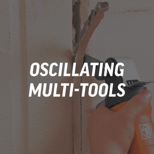 Cordless Oscillating Multi-Tools