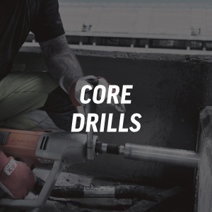 Core Drills