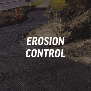 Erosion Control