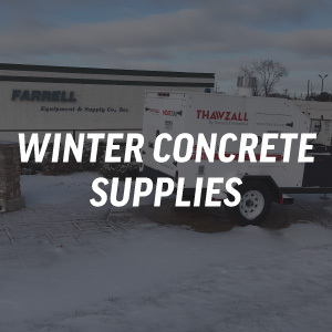 Winter Concrete Supplies