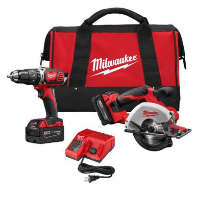 Milwaukee 2698-22 M18 1/2\