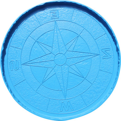 Compass Rose Wide - Unicon Concrete Specialties