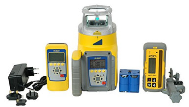 Spectra Precision GL622 Dual Grade Laser with Remote and Detector