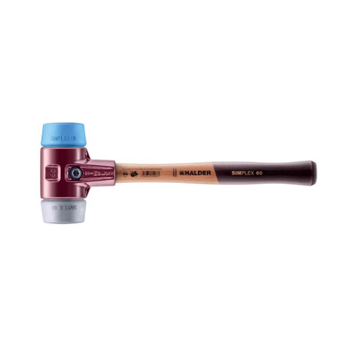 Halder USA 3013.060 SIMPLEX Soft-Face Mallet