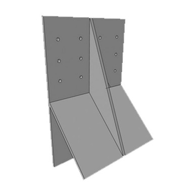Mono Slab EZ Form LVLUP Level Up Extension Bracket