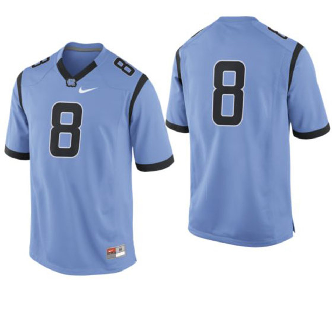 carolina blue jersey