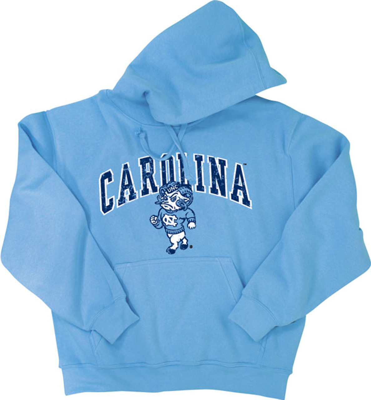 Carolina Hood - Strutting Ram