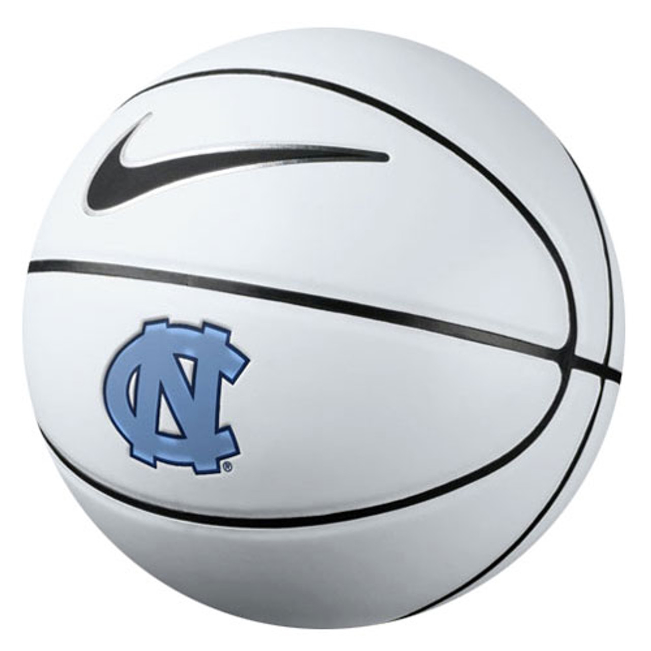 Carolina Autograph Basketball