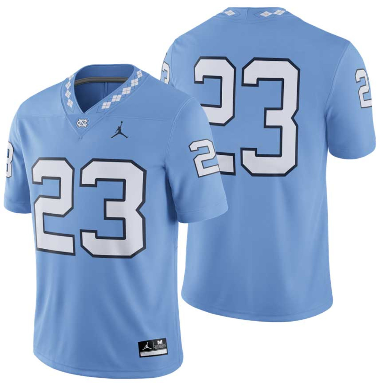 jordan football jersey