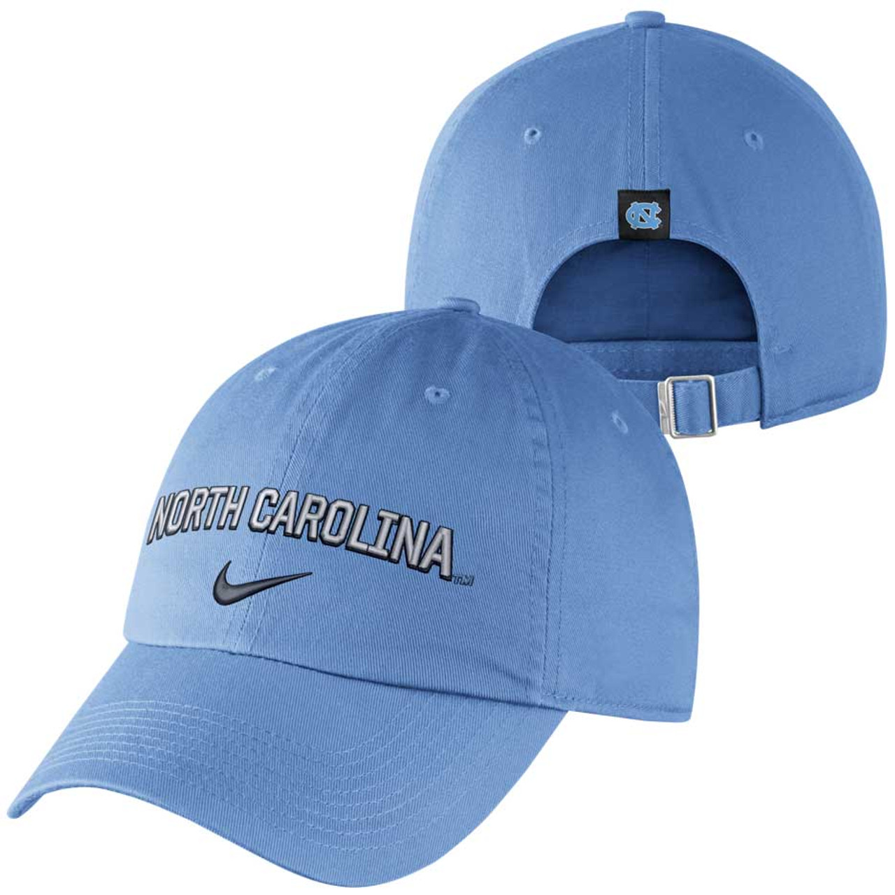 unc nike hat