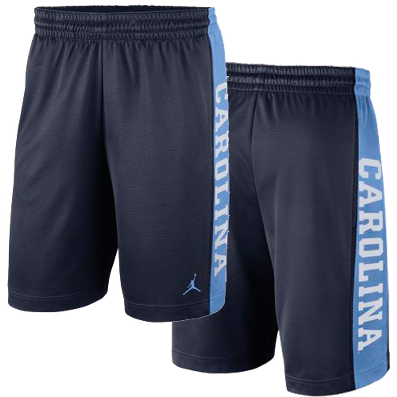 jordan shorts navy blue