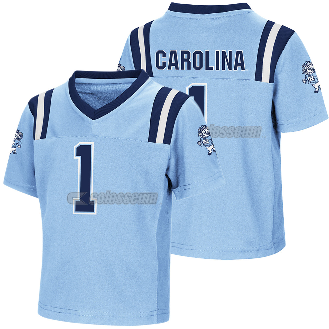 carolina blue jersey