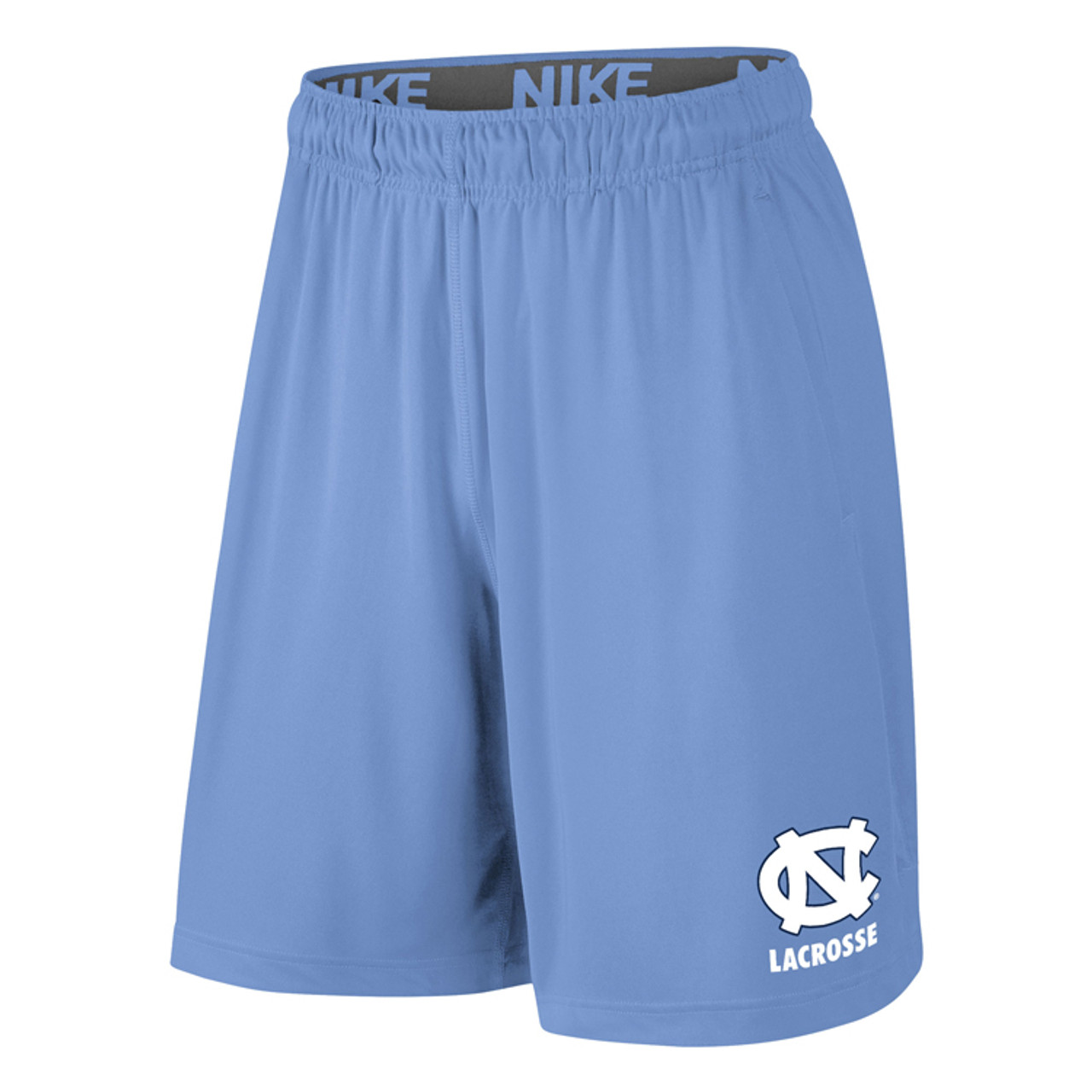 carolina blue nike shorts