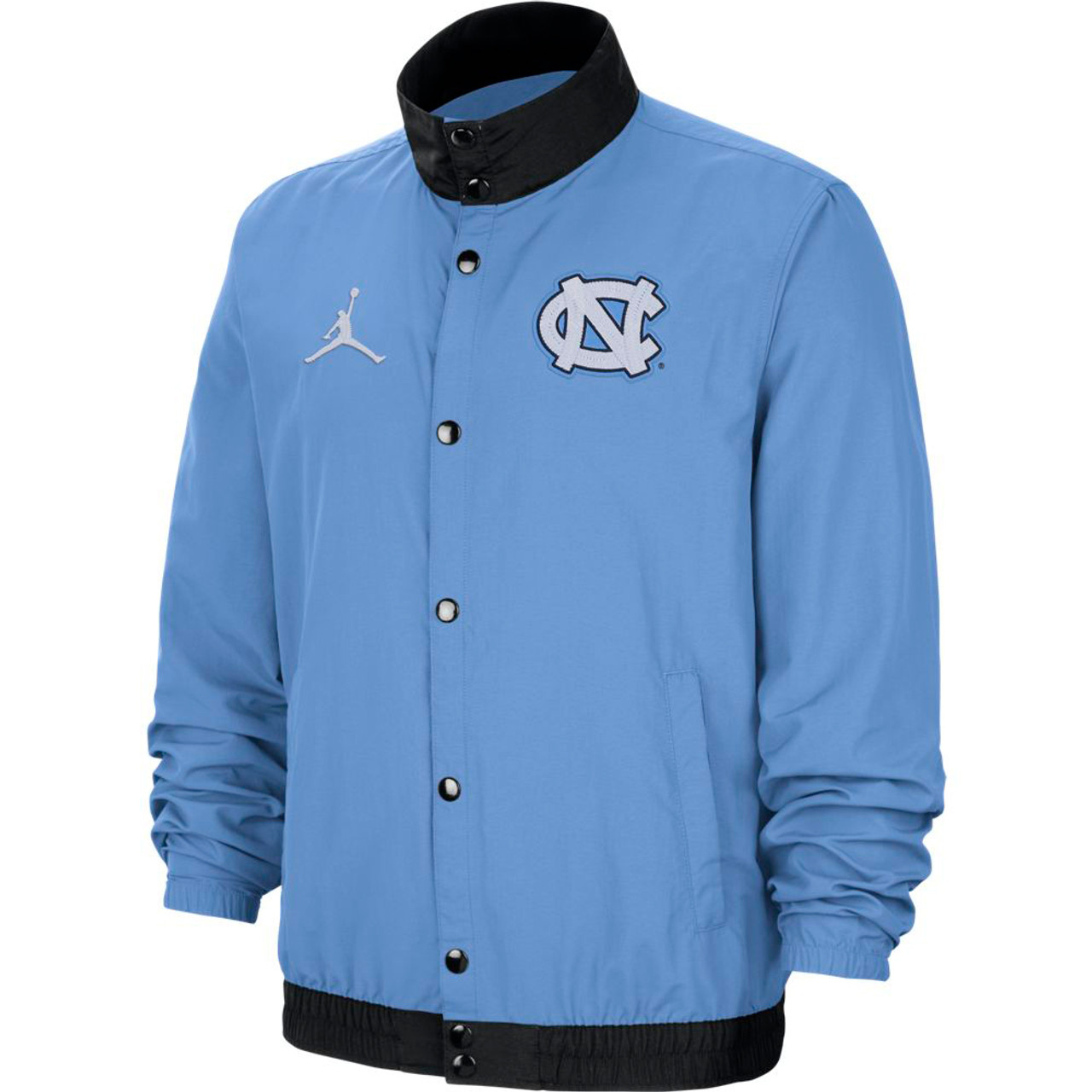 blue jordan jacket