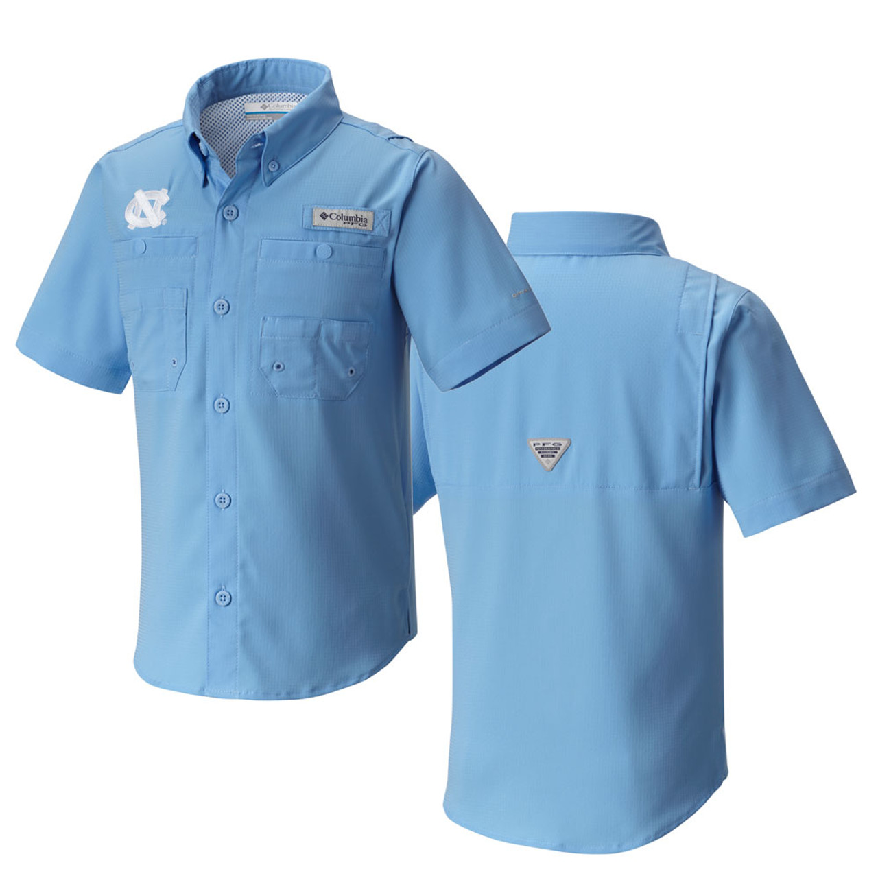 Boys' Columbia Super Tamiami Button Up Shirt