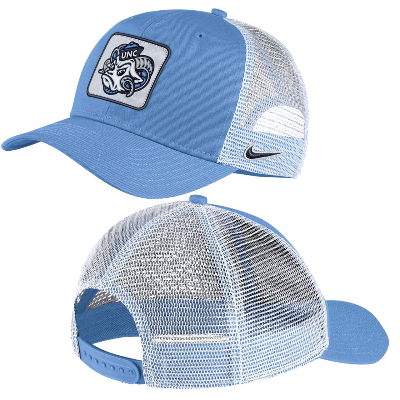 Nike Carolina C99 Trucker Hat - Carolina Blue