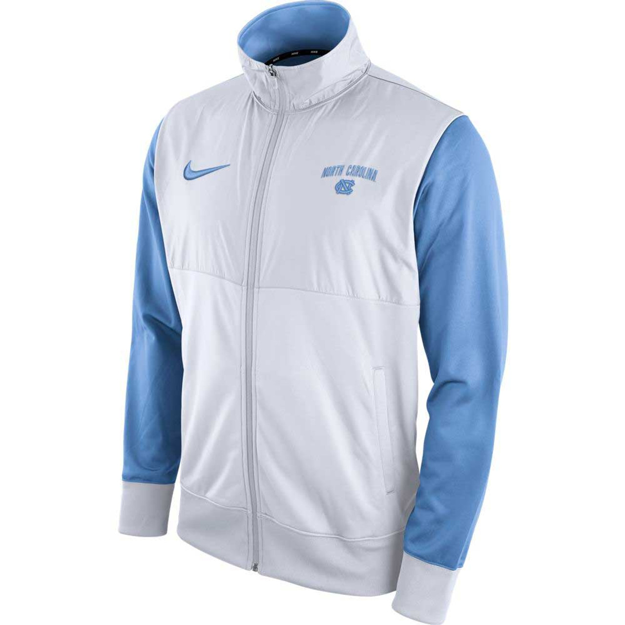 nike full zip track jacket