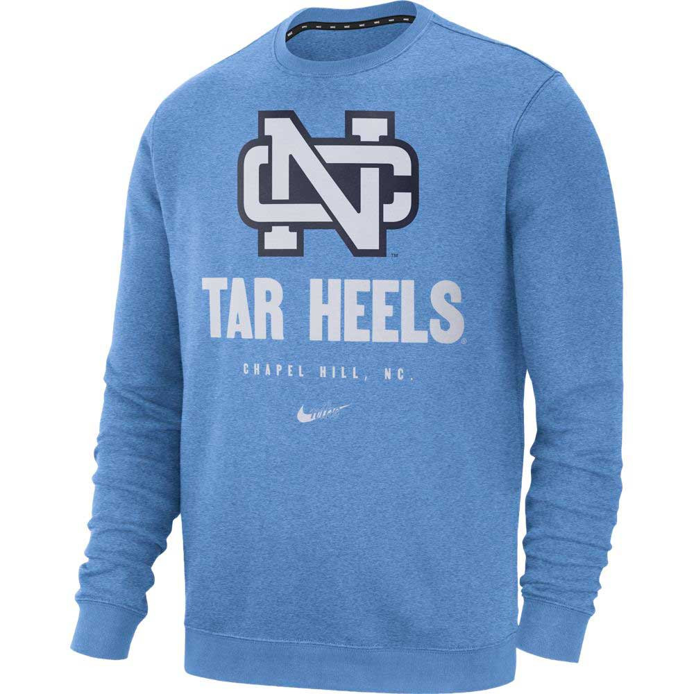 nike tar heels