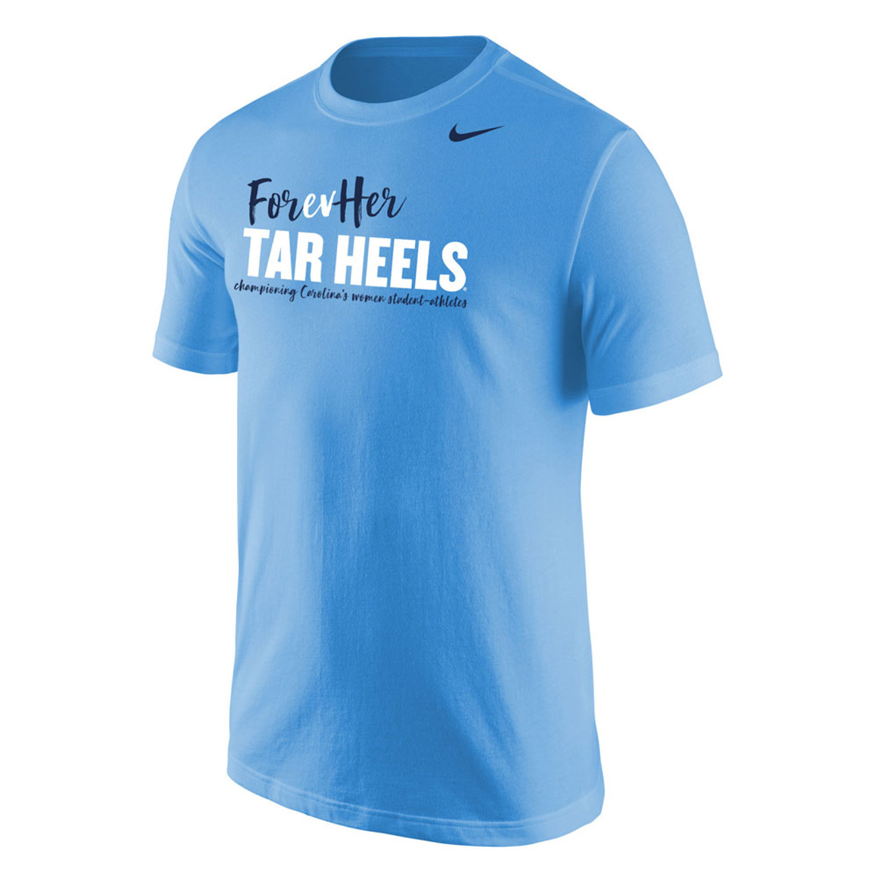 nike tar heels