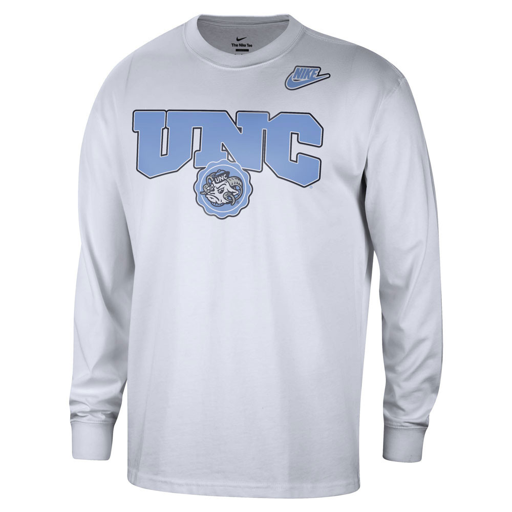 Nike Carolina MAX90 JV Long Sleeve
