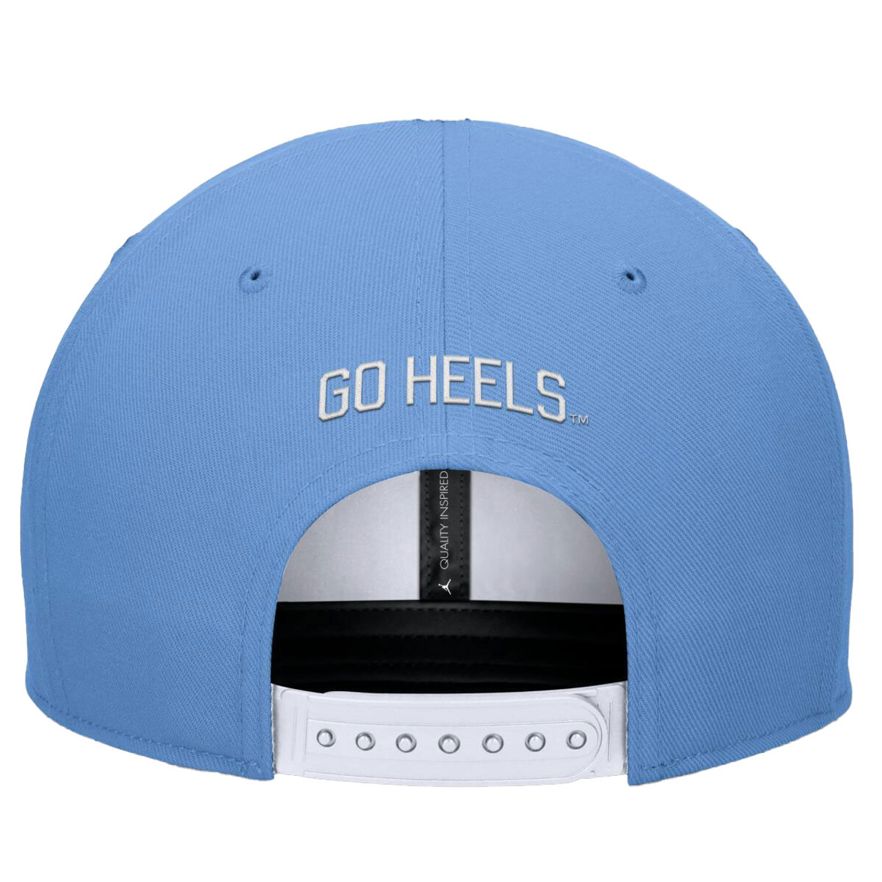 Nike UNC Pro Cap- Blue Crown White Bill
