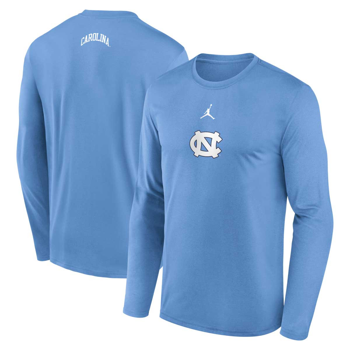 unc nike shirts
