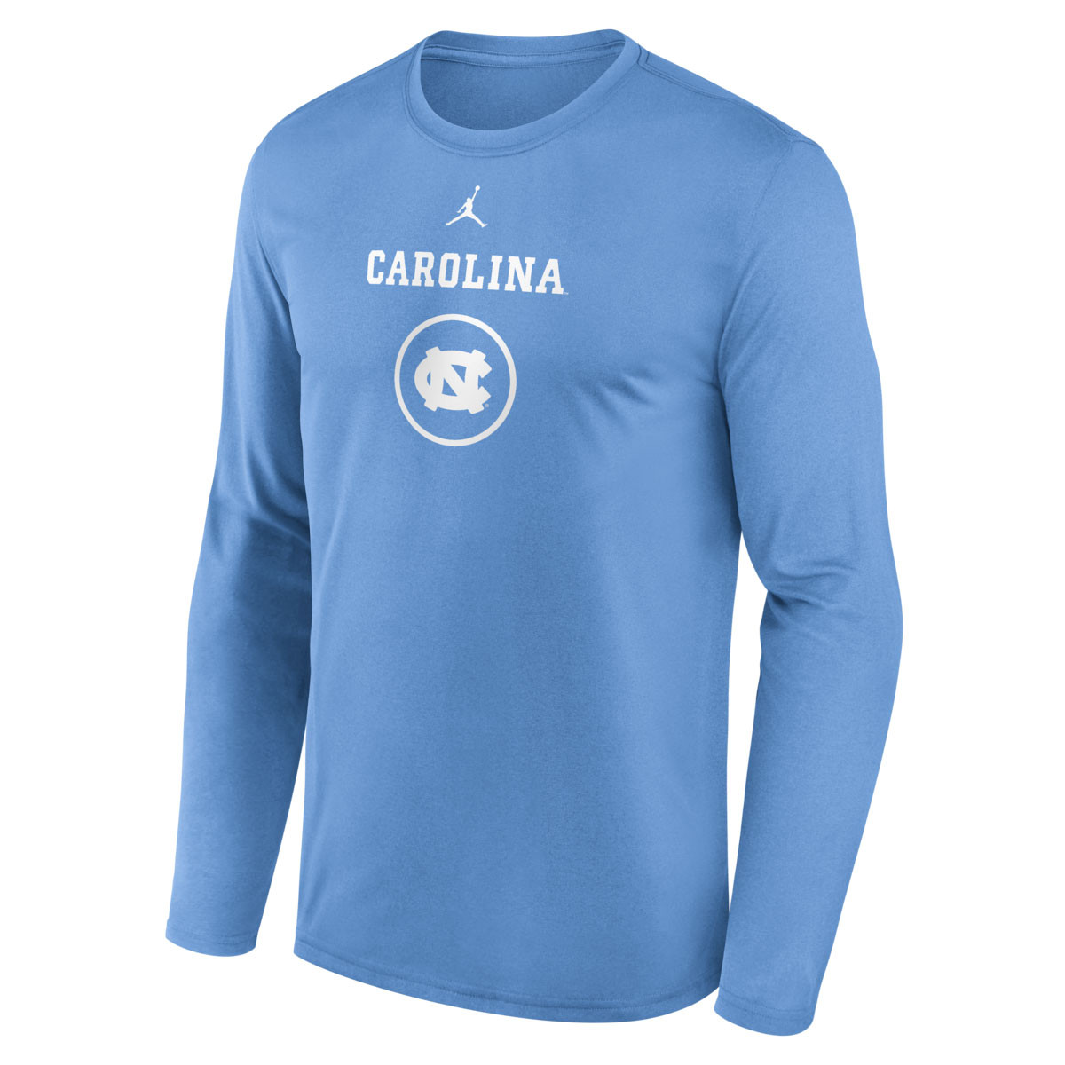unc nike dri fit shirt