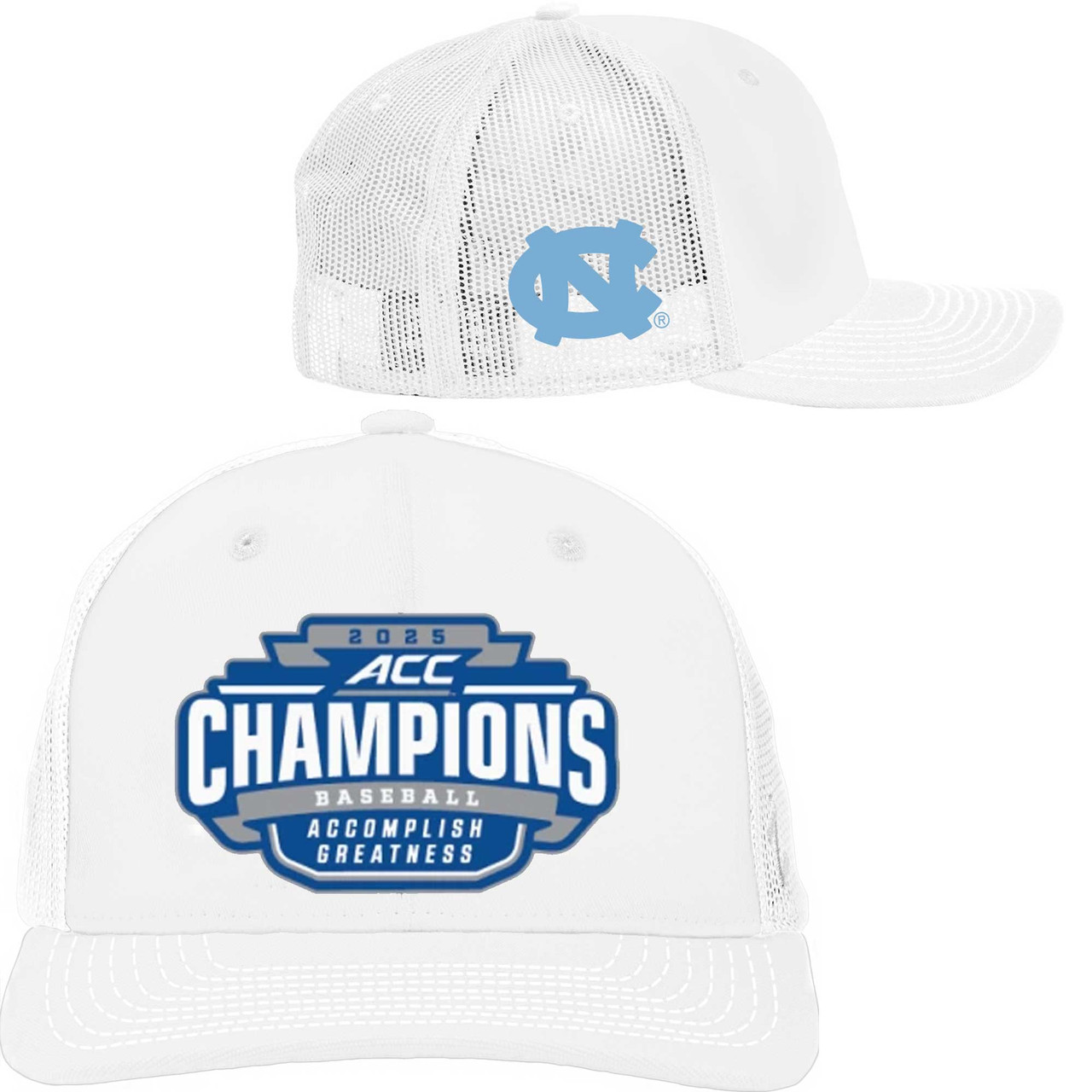 2025 Baseball ACC Tournament Champion Locker Room HAT