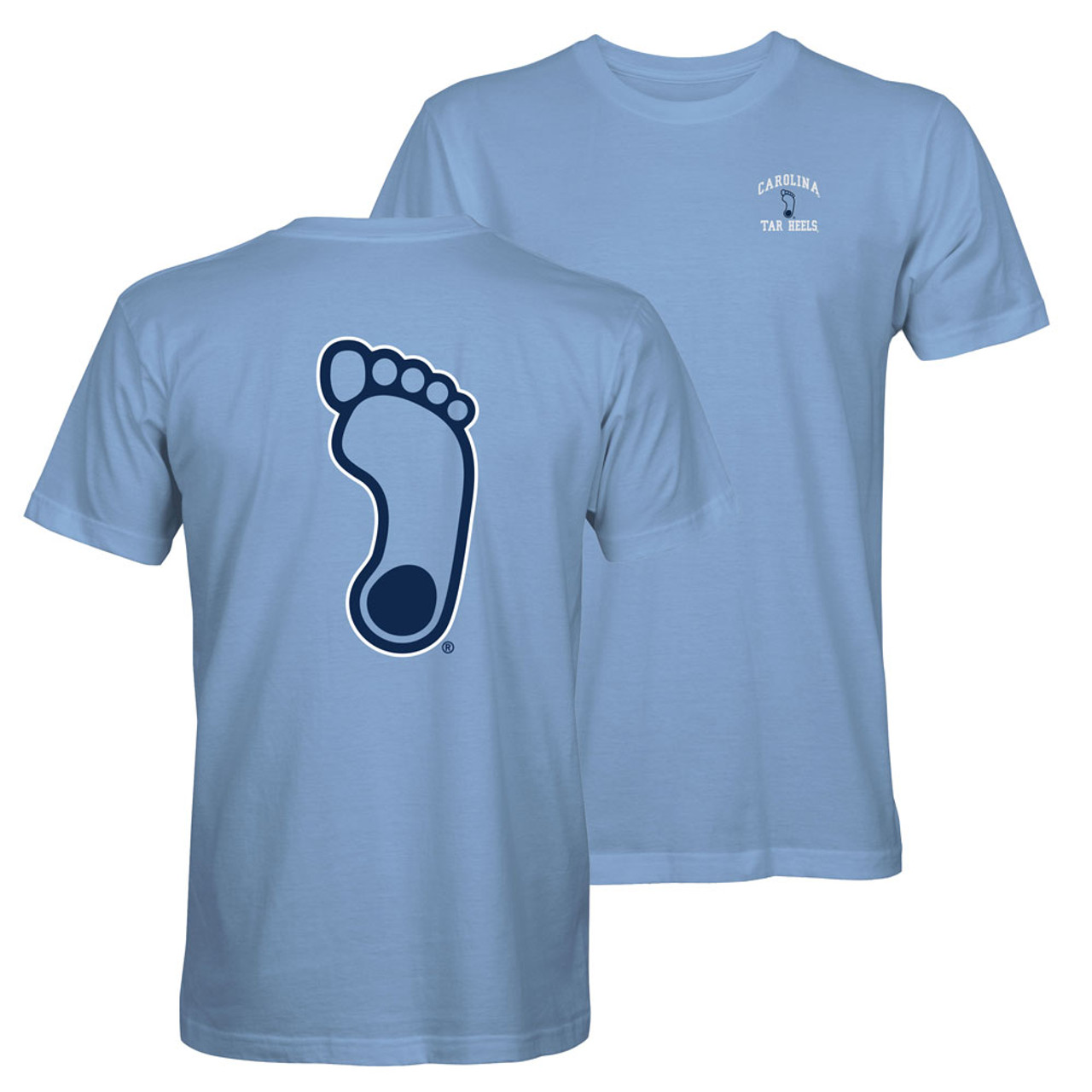 tar heels t shirt