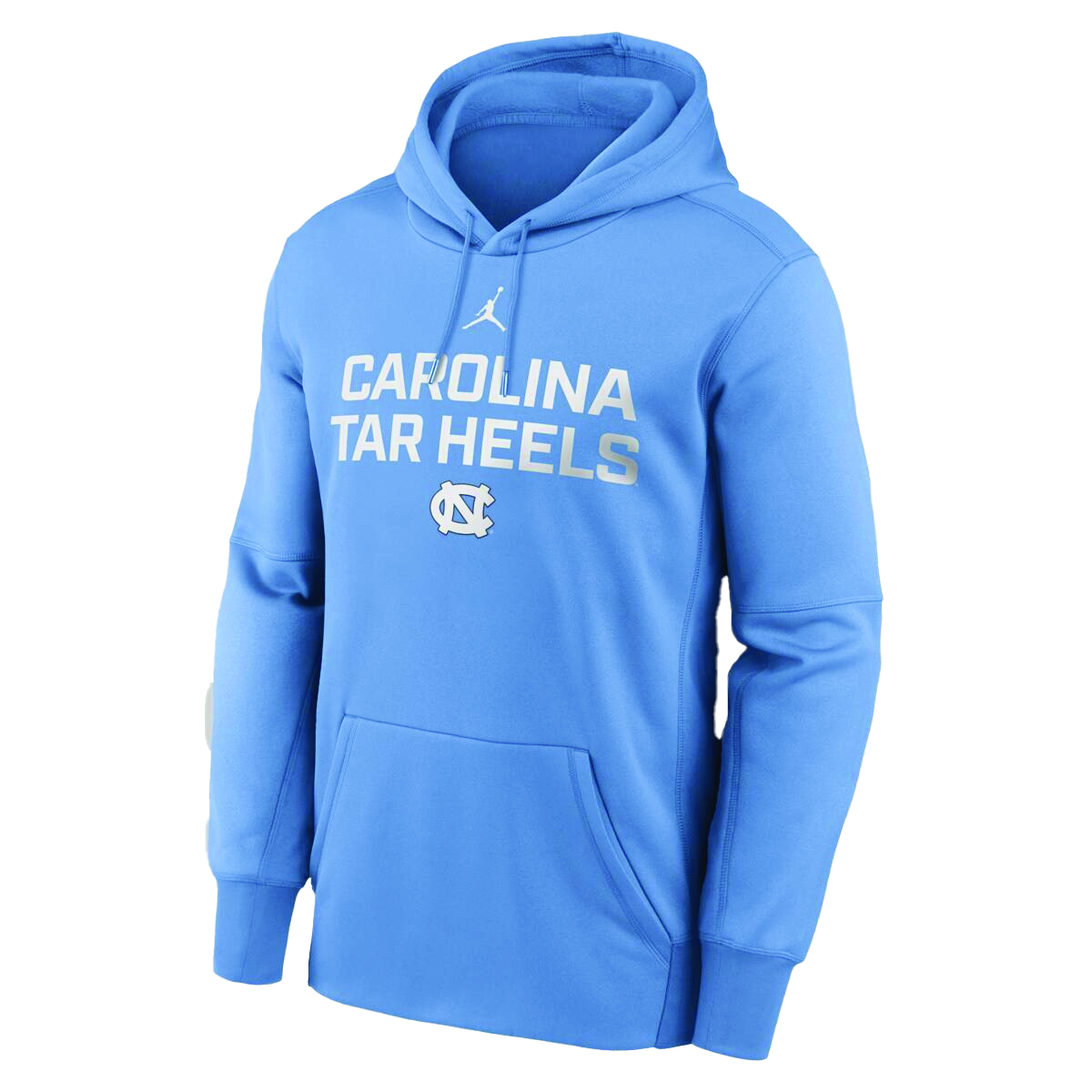 jordan carolina blue hoodie