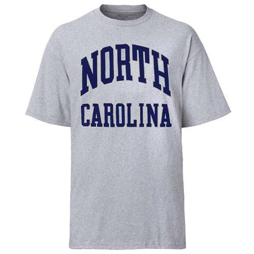 carolina t shirt