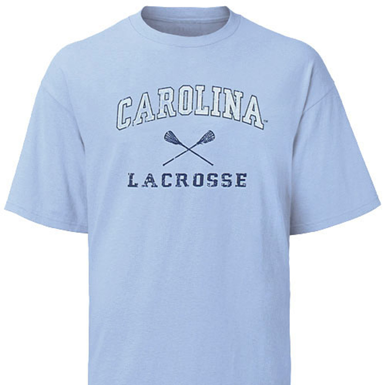 Carolina Lacrosse Tee Shirt