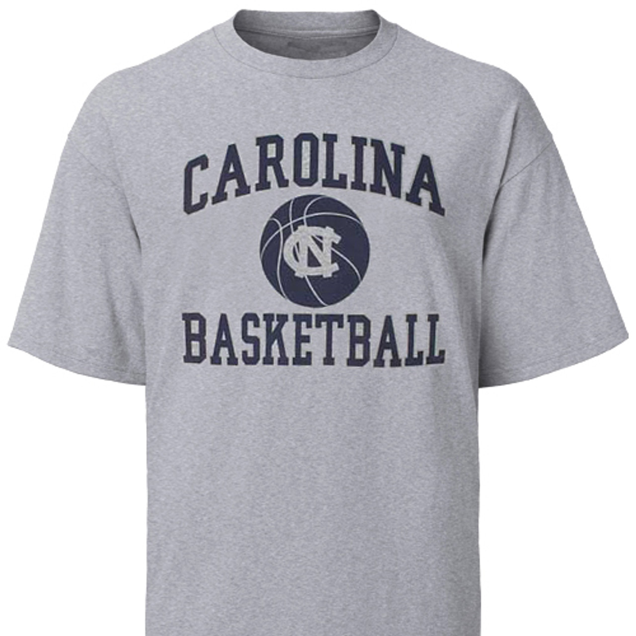 Carolina Basketball Big BALL Tee Shirt