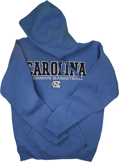 J. America Block Carolina Sport Hood - WOMEN'S BASKETBALL