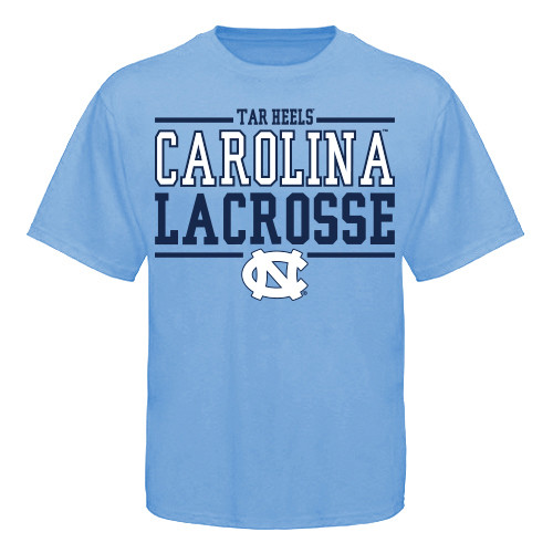 YOUTH Carolina Sport Between the Lines Tee - LACROSSE