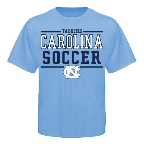 YOUTH Carolina Sport Between the Lines Tee - SOCCER