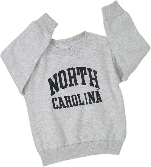 INFANT & TODDLER Traditional North Carolina Sweatshirt